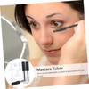 Beavorty 10ml Empty Diy Mascara Tubes Set 36pcs Travel-friendly Reusable