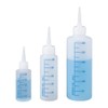 As One Dropper Bottle with Blue Scale Line, 1.7 fl
