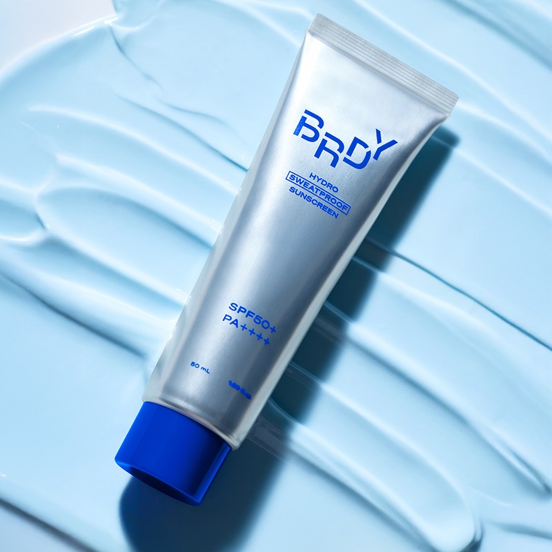 B.READY Hydro Sweatproof Sunscreen 50ml - B.READY Hydro Sweatproof Sunscreen