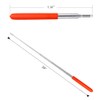 DAITET Telescopic Teachers Pointer,Teaching Pointer Stick for Classroom,Metal Hand Retractable
