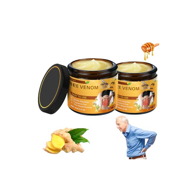 Bee Venom Moisturizing Cream, Bee Venom Advanced Cream,Professional Bee Venom