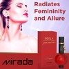 MIRADA Perla Passion, Women's Eau de Parfum (EDP) 3.4 FL.