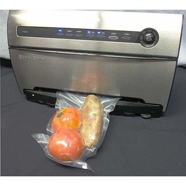 300 Embossed Channel Poly Nylon Vacuum Bag 10-3/4x14" for Food Saver Storage Keep Fresh