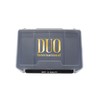 DUO Duo Lure Case 3010 DUO Pearl Black/Gold Foil Size