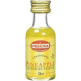 Preema Pineapple Flavouring Essence - 6x28ml (6 Pack)