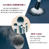 Derpilo Makeup Brushes Set, 11 Pieces, Popular Makeup Brushes, Fiber