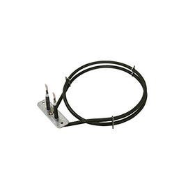 Genuine BEKO BD533AK BD533AS BD533AW BDV555AK 1600W FAN OVEN ELEMENT 262900067