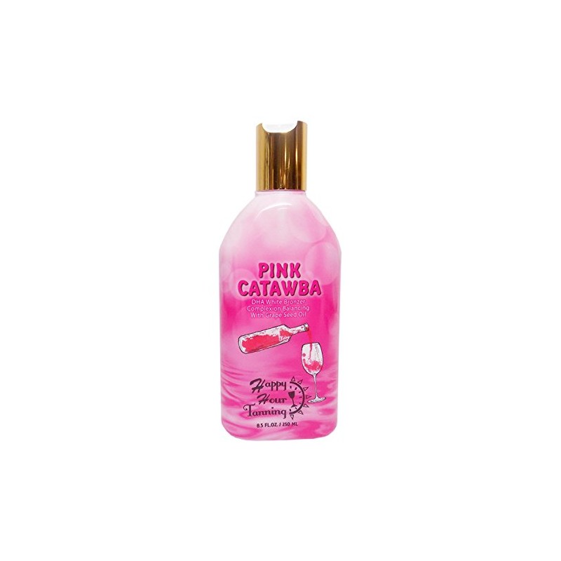 Ultimate PINK CATAWBA DHA White Bronzer - 8.5 oz.