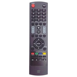 GJ221-R Universal Remote Control Compatible for Sharp GJ221 LC-42SV50U LC-32D59U LC-42D69U LCD TV