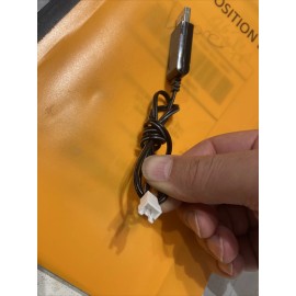 Carrera Usb Charger( 3.2v 1000) For Carrera  MARIOKART: Mario & Yoshi Quad RC Twin Pack