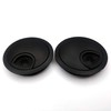 Pack of 2 Cable Grommets Desk, Cable Passage Diameter 60
