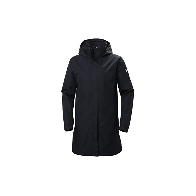 Helly Hansen Women's Aden Insulated Waterproof Windproof Breathable Coat Jacket,