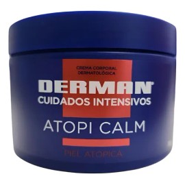 Derman Crema Atopi Calm Para Piel Atopica 300g Neutra                                                                                                 