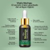Kit Facial Antiedad Serum Retinol Crema Y Aceite De Moringa