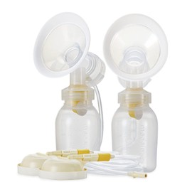 Medela Medela Symphony Breast Pump Kit, Double Pumping System Includes Everything Needed to Start Pumping with Symphony, Made Without BPA