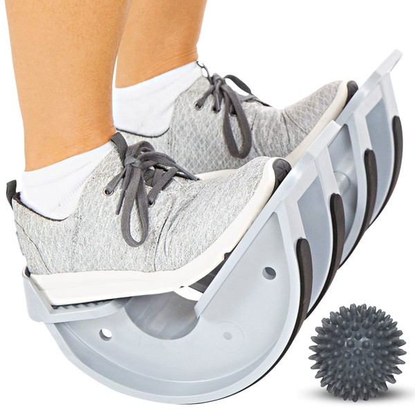 Vive Foot Rocker - Dual Calf Stretcher for Achilles Tendinitis,