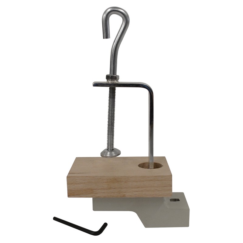 Workbench Vise Holder Bench Stand for Mini Stake Jewelry and