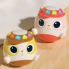 Musical Wobbling Toy Early Educational Multi Functional Electric Cartoon Wobbling