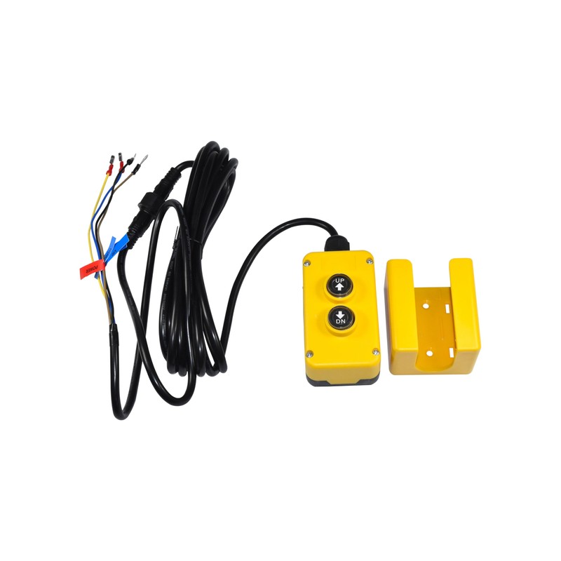 HQRP 4 Wire Dump Trailer Remote Control Switch12V DC Hydraulic
