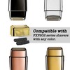 OXSITO 1Pack Golden Pro Replacement Foil and Cutters for Babylis