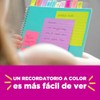 Post-it Notas Adhesivas Pop Up, Colección Capetown, 7.6 cm x