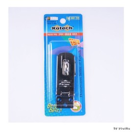 Kotech K-119 Medium Hook & Latch Set - Locking Device, Safety Latch, Door Catch 4ea