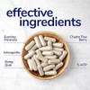Her Own PMS Support Capsules Natural Relief for Cramps Mood