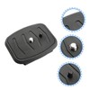 Mipcase 2pcs Tripod Quick Release Plates for Camera Tripod Mount