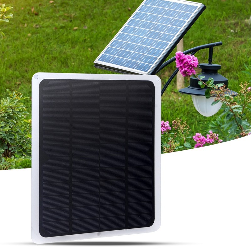 10W Monocrystalline Silicon Solar Panel Battery Panel Photovoltaic Panels for
