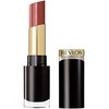 Revlon Lápiz Labial Super Lustrous Glass Shine tono Rum raisin