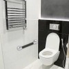 24 Inch Anti Slip Shower Grab Bar Handle, Hoopever Stainless