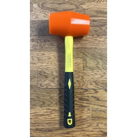 Safer Urethane Mallet 35oz for Wood, Laminate and Tile Flooring Installation