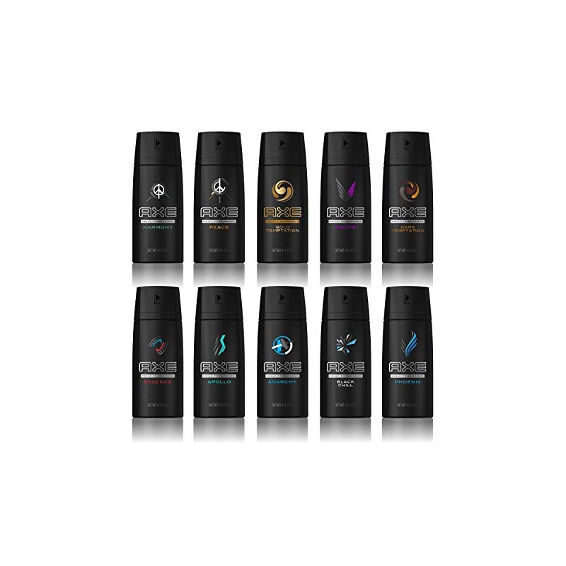 AXE Body Spray for Men Apollo 1 oz