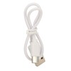 Handheld Mini Fan Quiet USB Charging 3 Speeds Small Portable