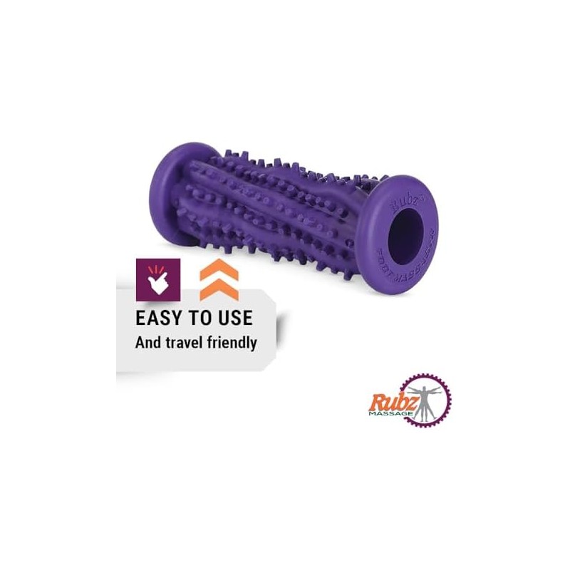 Due North Foot Rubz Foot Massage Roller