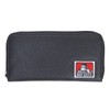 Bendivis BDW-9194 Men's Long Wallet, Zip Around Wallet, Brand Tag