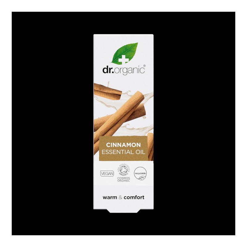Dr Organic Pure Essential Oil 10ml