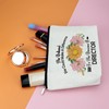Gfhzdmf Appreciation Gifts for Director Makeup Bag Activity Theater Movie
