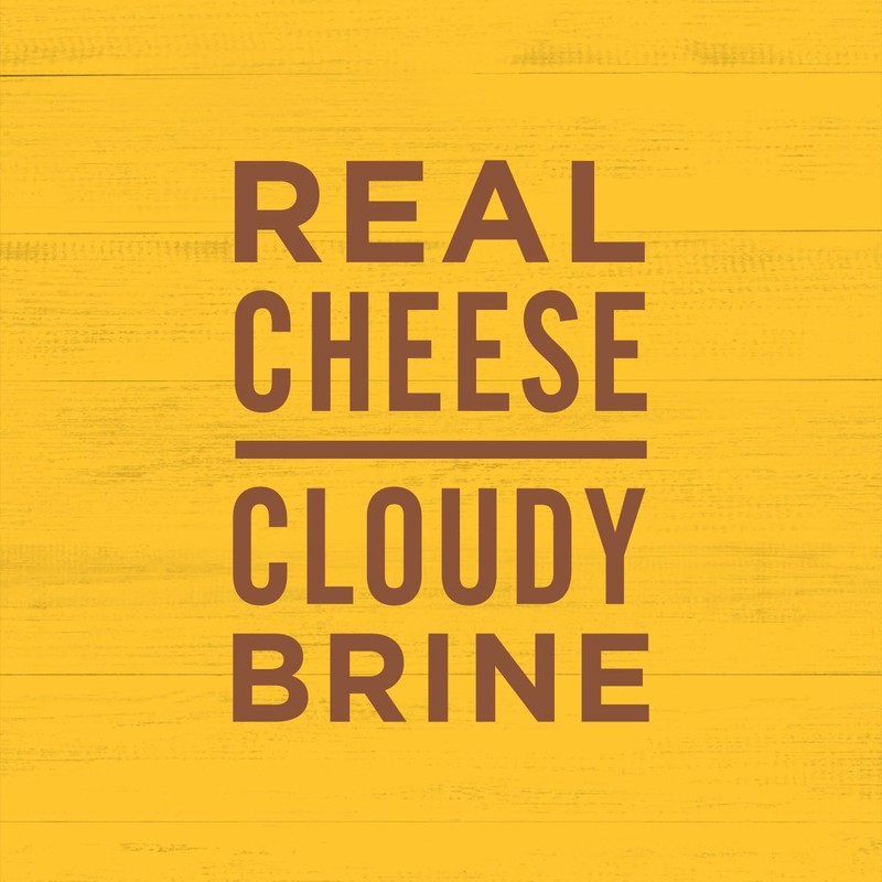 Pearls Specialties Blue Cheese Stuffed Greek Queen Olives, 6.7oz Jar,