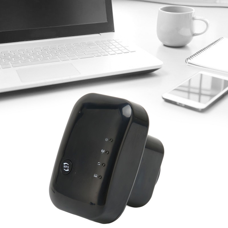 WIFI Extender 360 Degree Wireless Coverage 300Mbp 2.4Ghz LAN Port