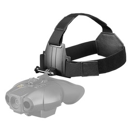 Nightfox Replacement Padded Head Strap for Swift 2, Swift 2 Pro Night Vision Goggles & Prowl Night Vision Monocular, Compatible with GoPro