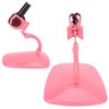 Nail Polish Holder Fingernail Painting Tools Hands Free Nail Polish