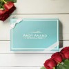 Andy Anand Sugar Free Raspberry Coconut Chocolate Cheesecake 9" with