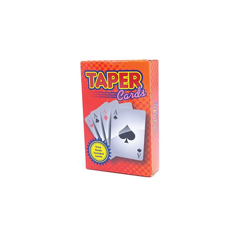 Bristol Novelty MC071 Trick Pack/Cards | Wizard Taper | 1