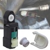 Transmission shifter Cable Bushing Kit Linkage Adjuster Connector End Cap