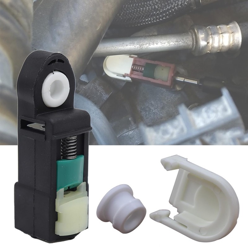 Transmission shifter Cable Bushing Kit Linkage Adjuster Connector End Cap