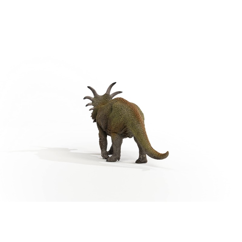 schleich 15033 Styracosaurus, ab 5 Jahren, DINOSAURS - Spielfigur, 6