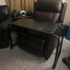 Overbed Table with Wheels Laptop Desk Cart Table Over The