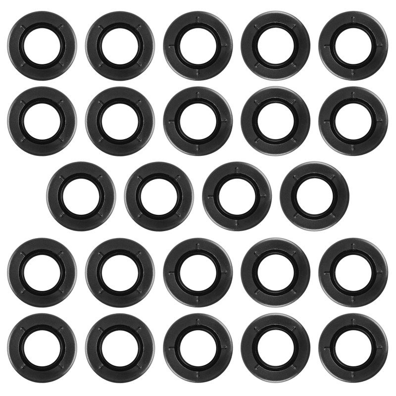 Caltric Rear A-Arm Short Bushing Kit for Polaris Ranger XP