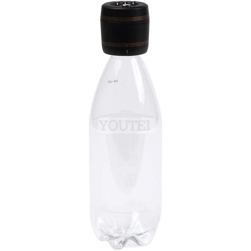 Youtei Set of 3 Plastic Bottle Lid Lock 3 Digit